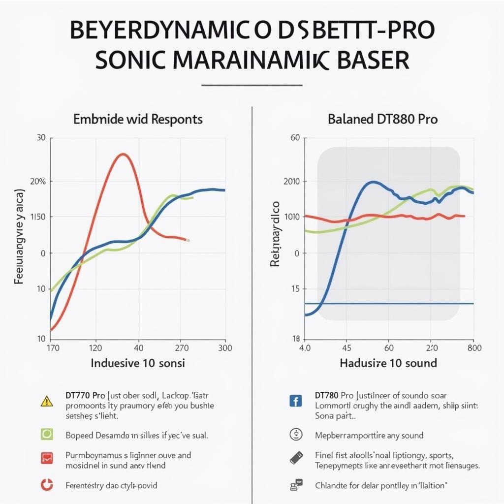 Beyerdynamic DT770 Pro vs DT880 Pro: So sánh âm thanh