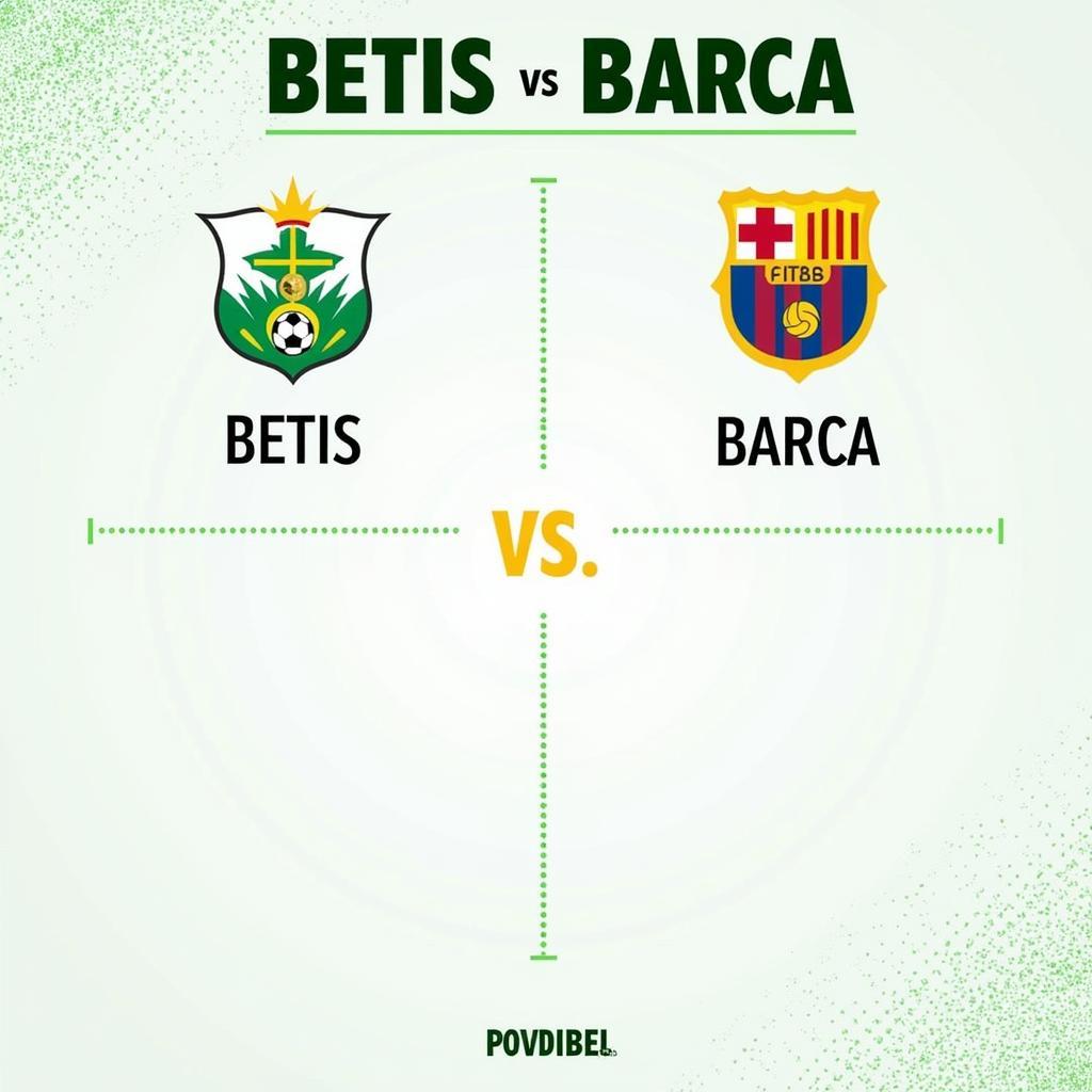 Dự đoán kết quả Betis vs Barca