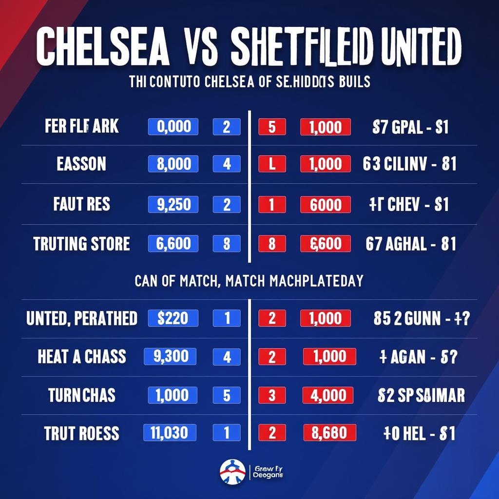 Dự đoán kết quả Chelsea vs Sheffield United