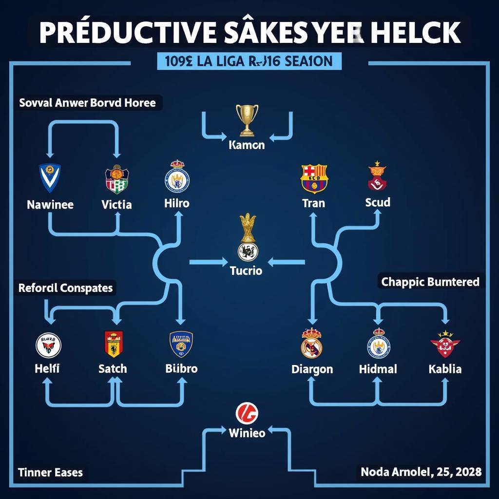 Dự Đoán Kết Quả La Liga