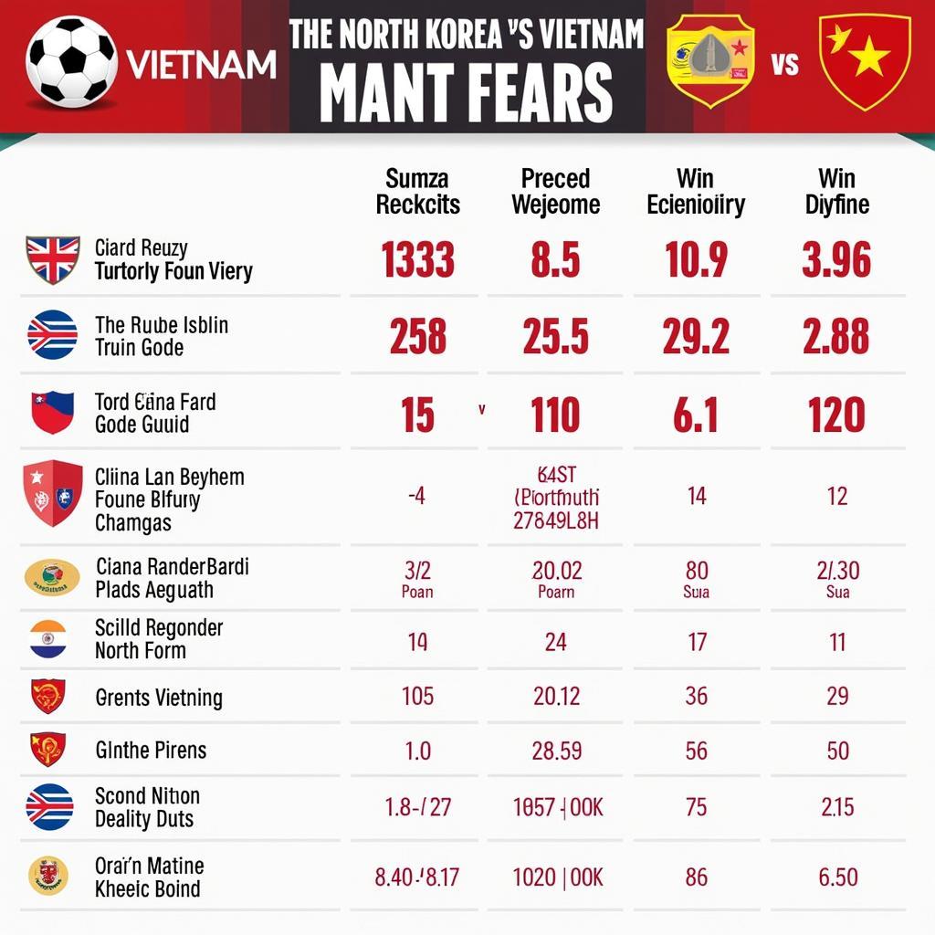 Dự đoán kết quả Triều Tiên vs Việt Nam