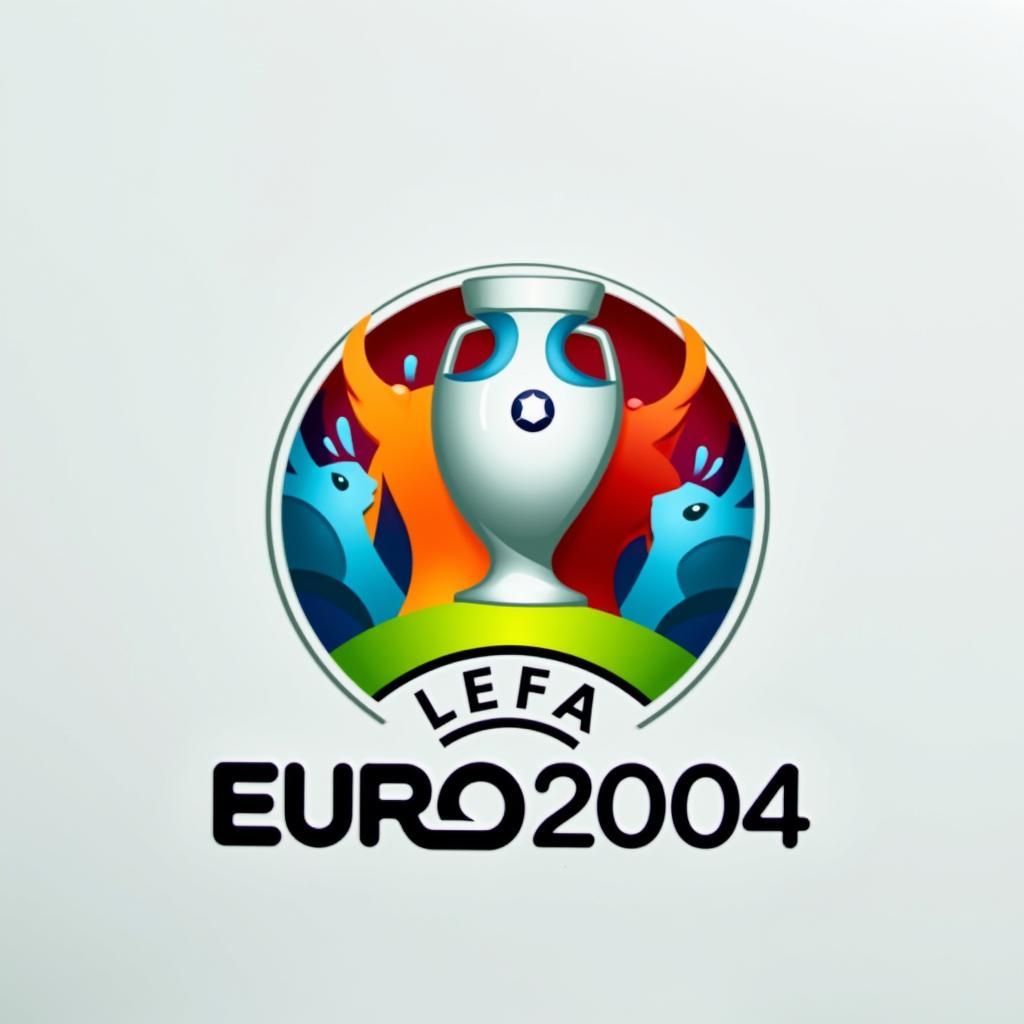 Logo Euro 2004