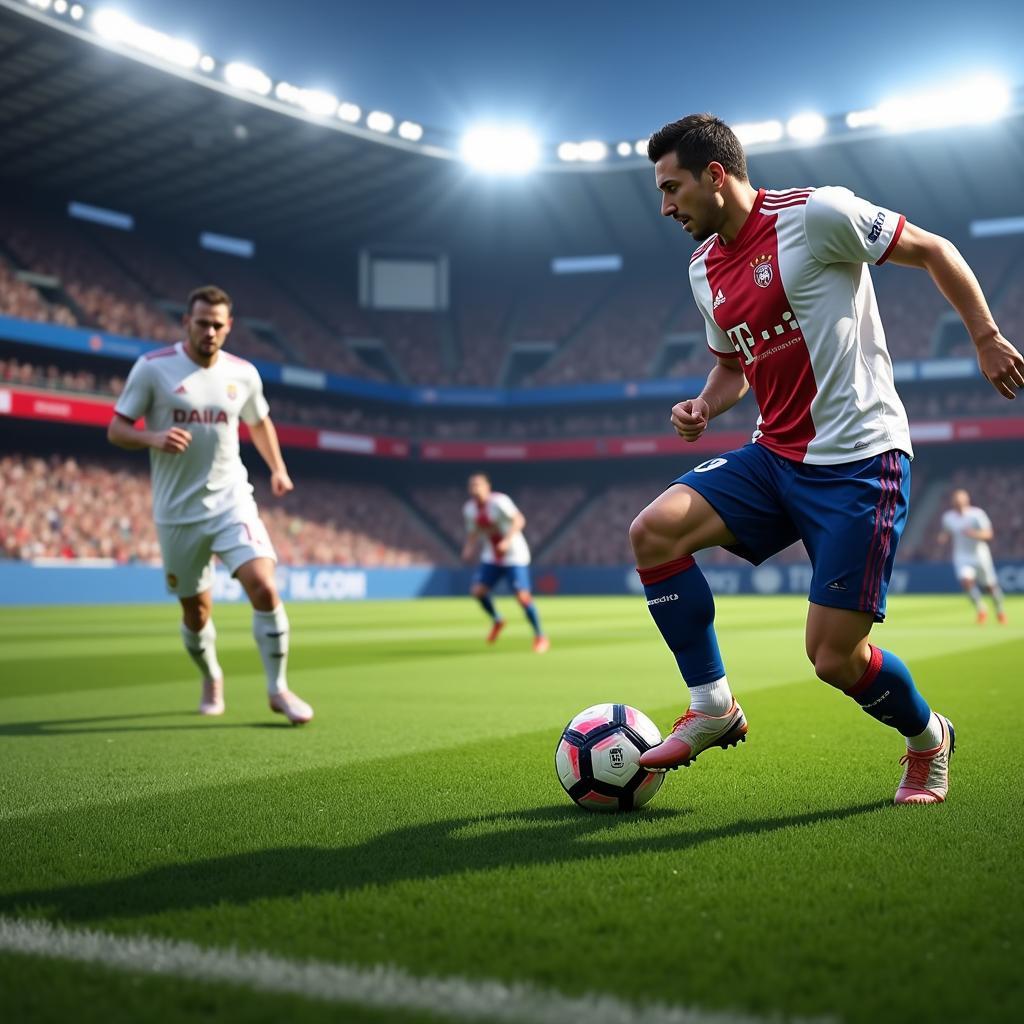 FIFA Mobile - Ông Vua Bóng Đá Trên Di Động