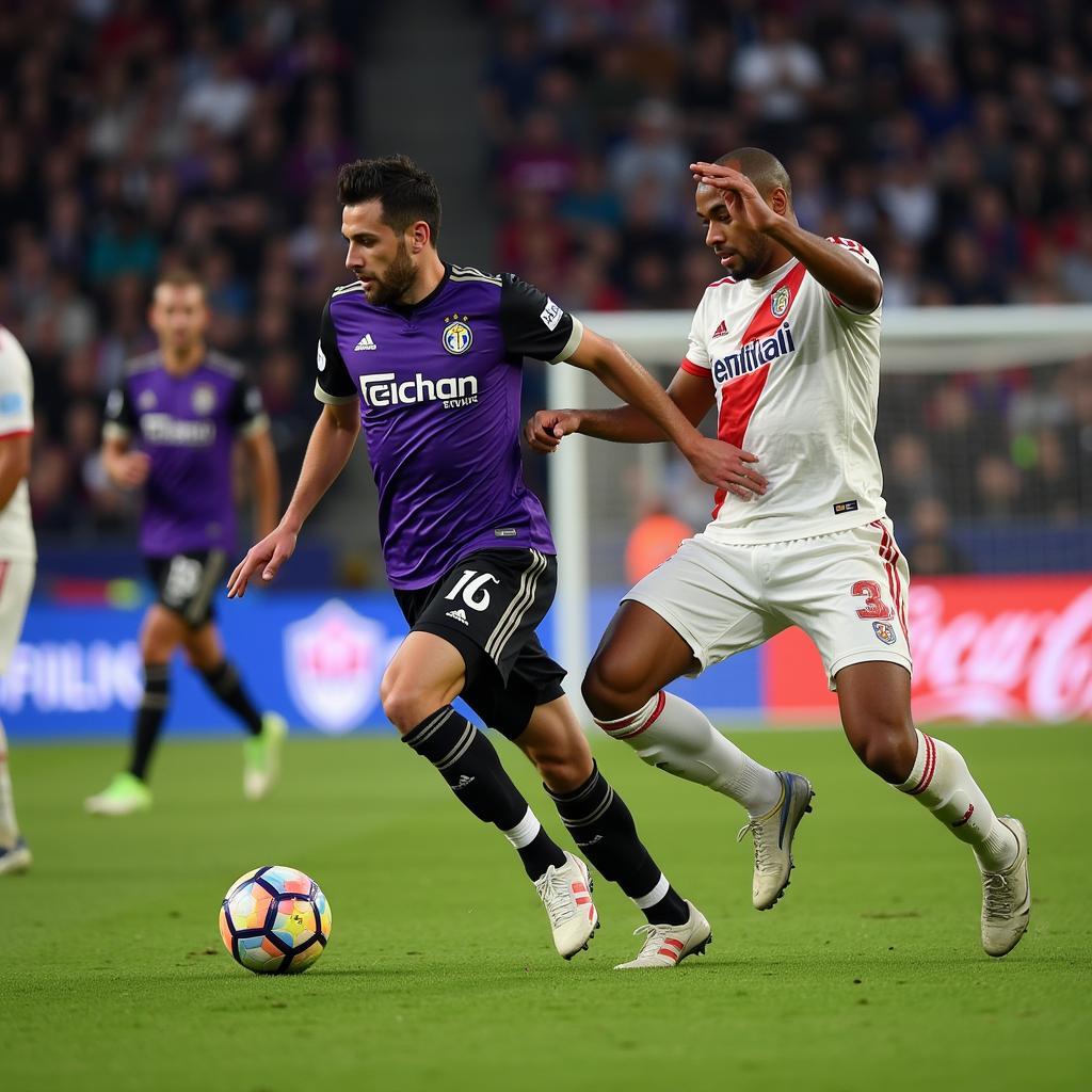 Fiorentina và Udinese đối đầu nảy lửa