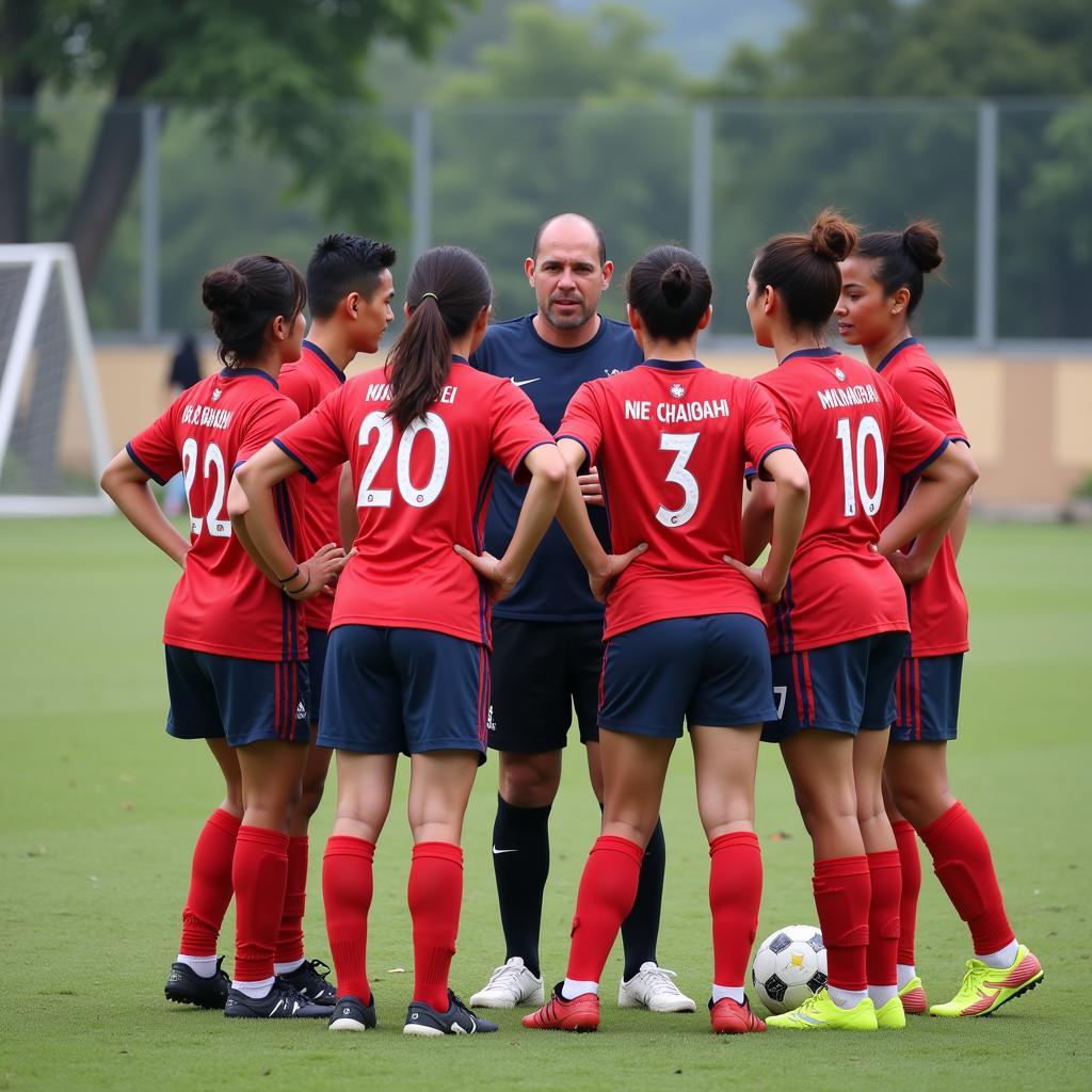 Futsal Việt Nam: Chiến thuật linh hoạt