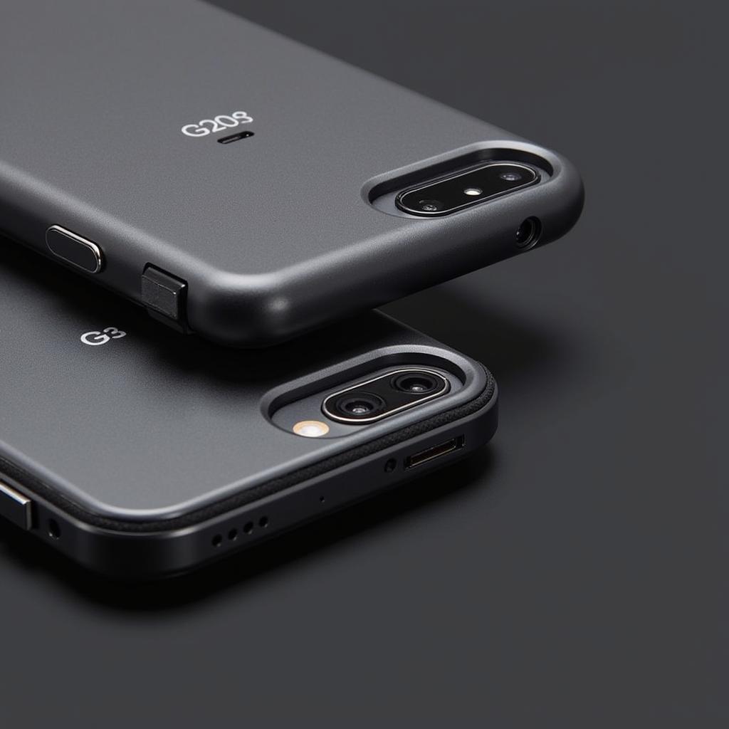 Cảm biến G203 vs G102