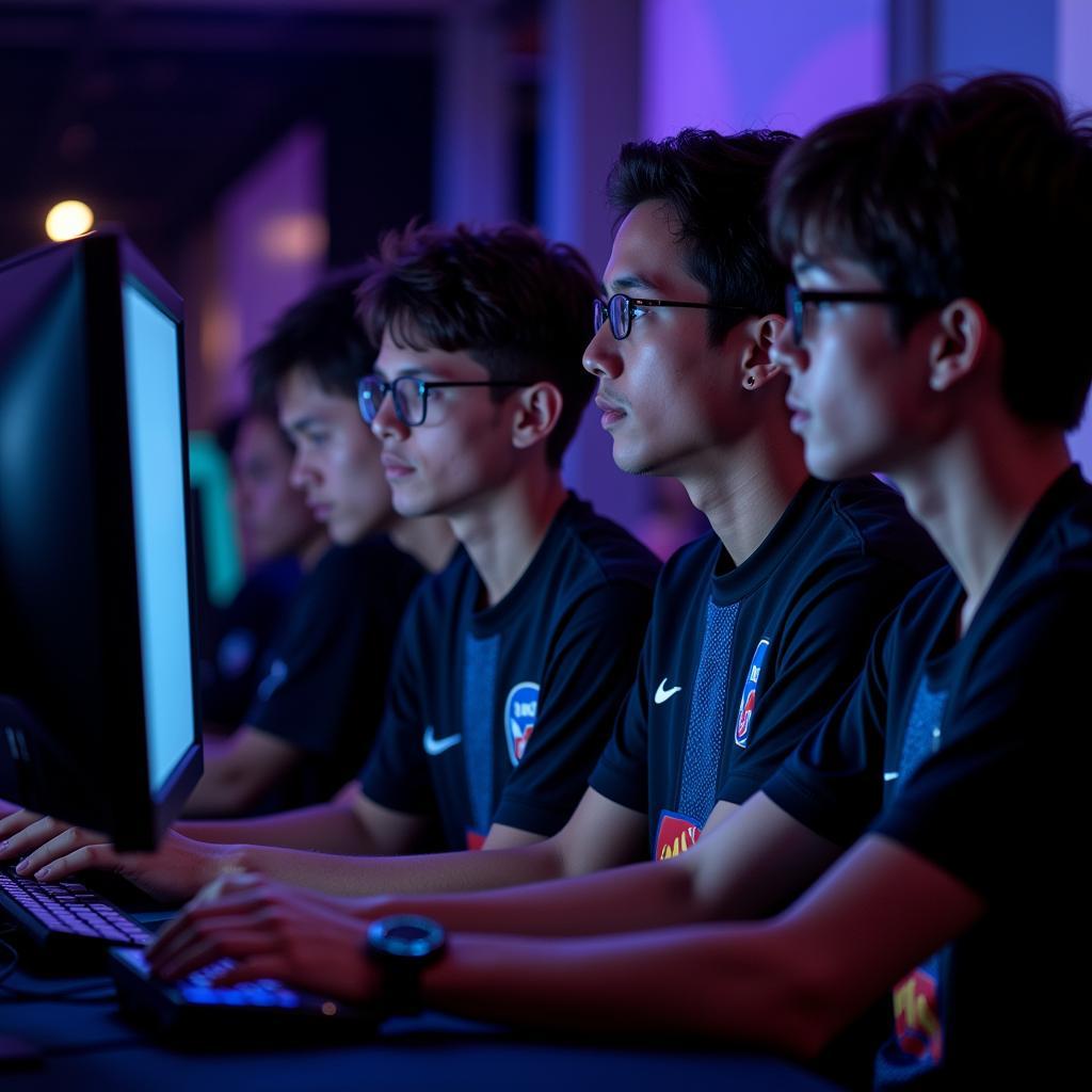 Gam Esports Chuyên Nghiệp