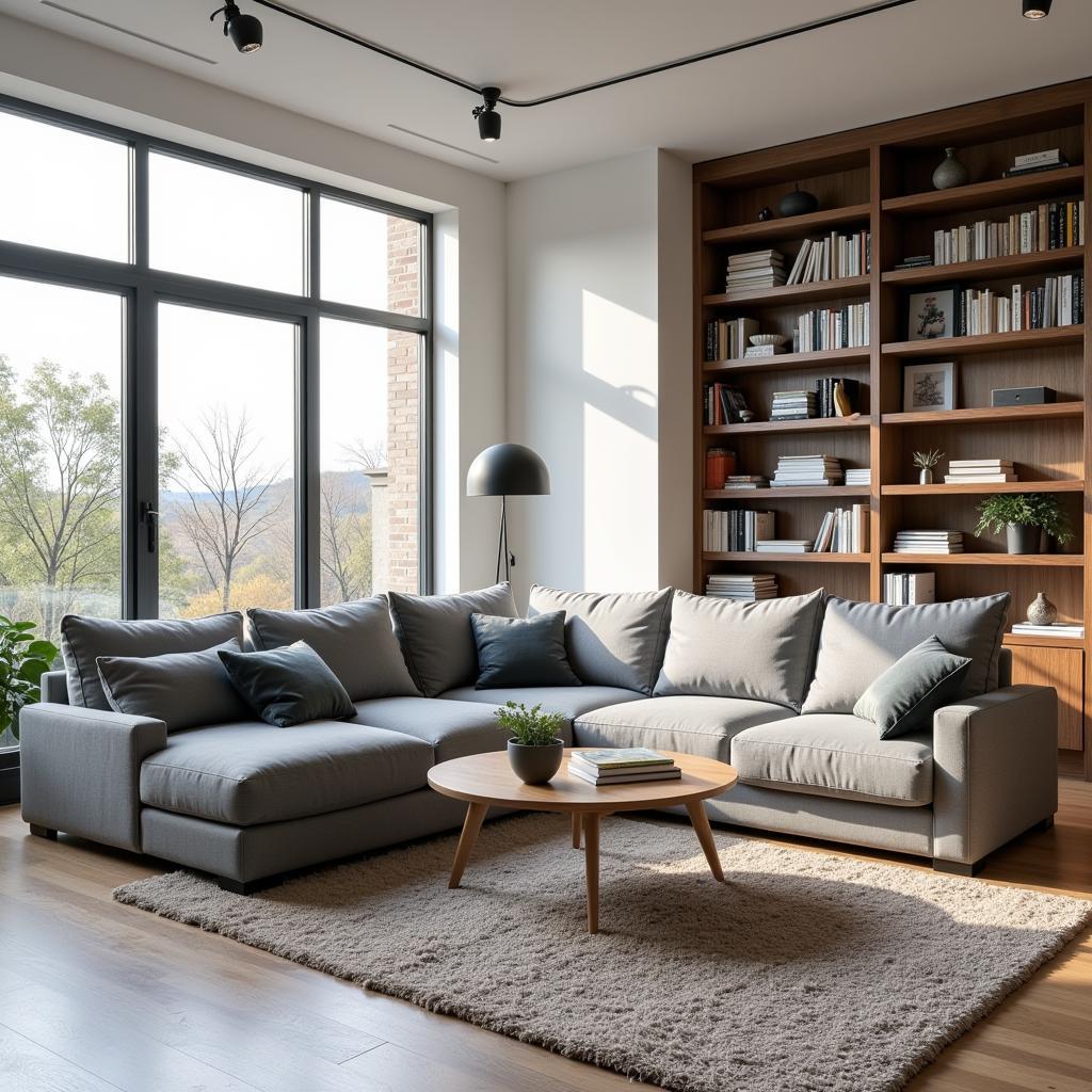 Ghế sofa IKEA