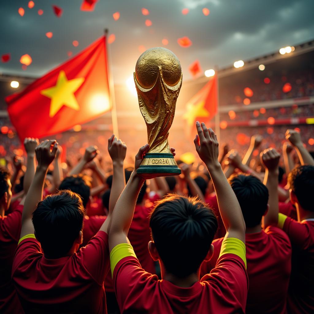 Vietnam's World Cup Dream