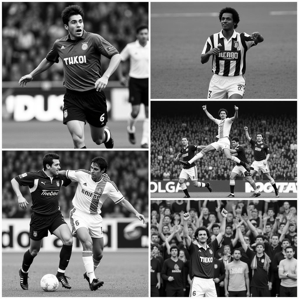 Serie A Through the Years