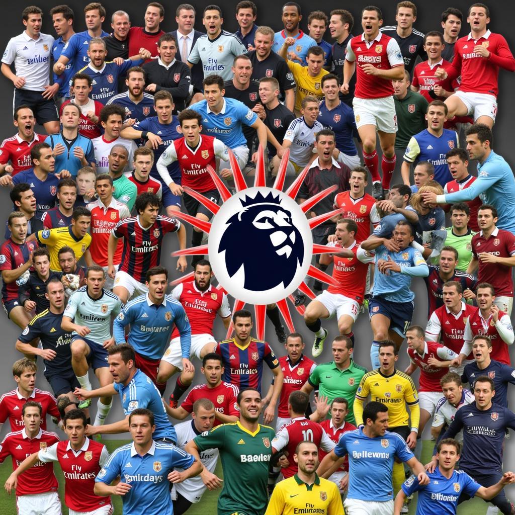 Premier League through the decades