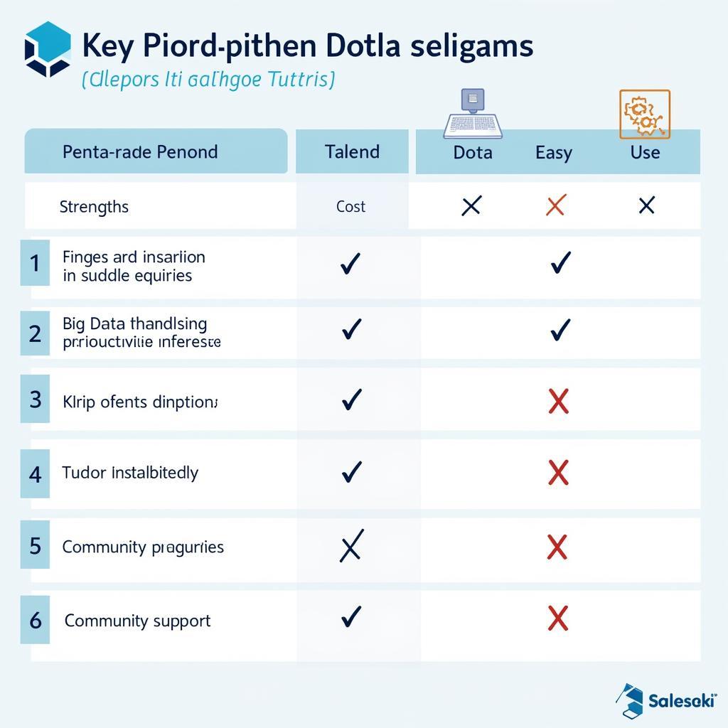 Giải pháp ETL tối ưu