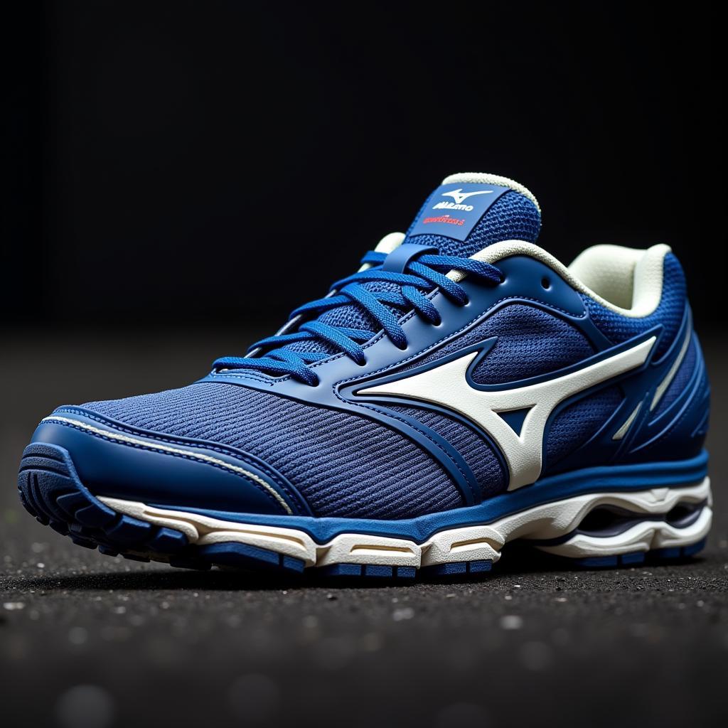 Giày Mizuno bóng đá với công nghệ Wave độc quyền