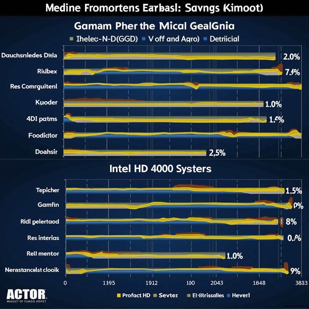 GTX 650 vs Intel HD 4000 Gaming Performance