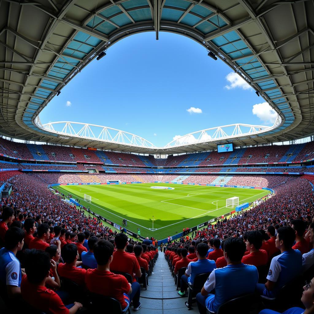 Hàn Quốc vs Uruguay đối đầu tại World Cup