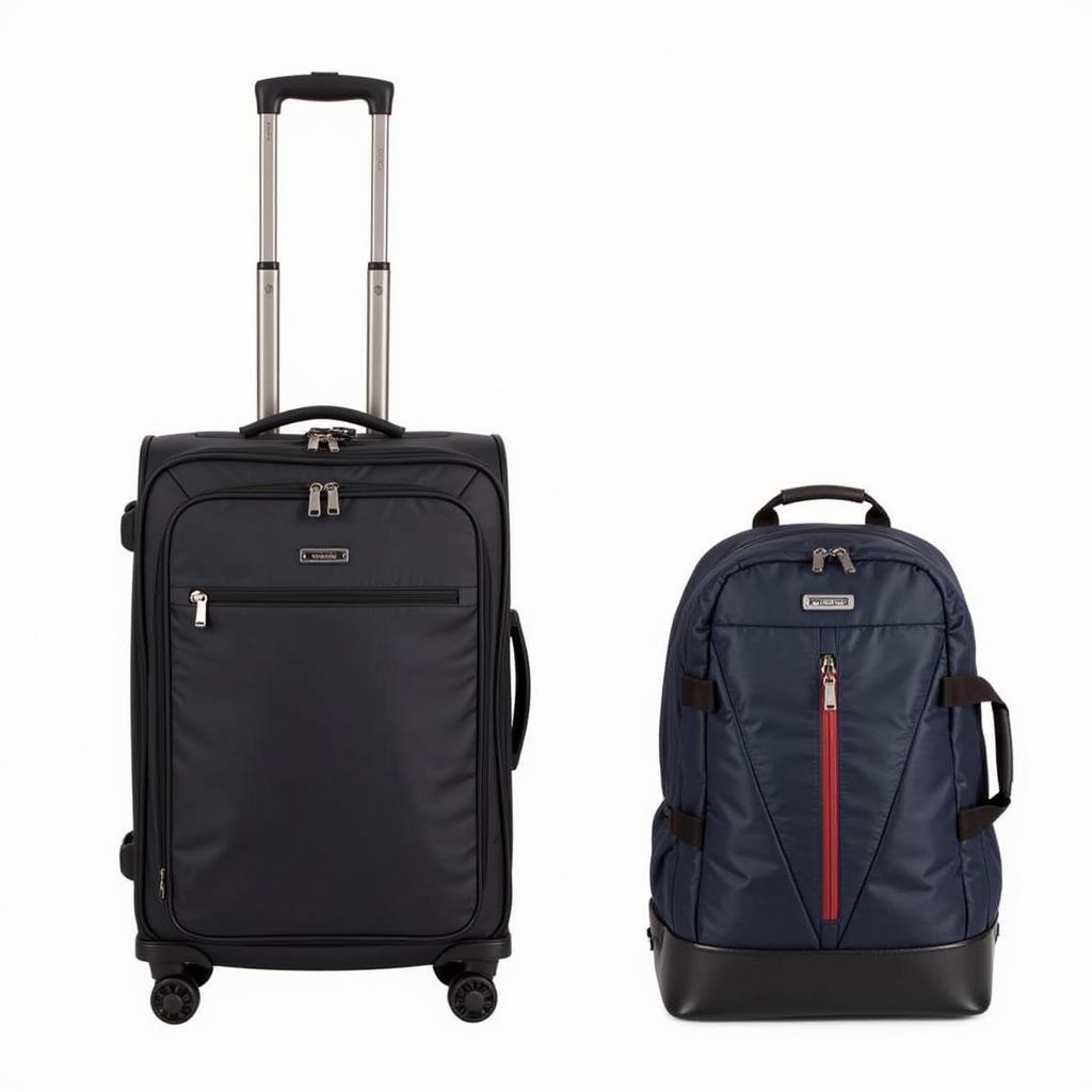 Checked Luggage vs Carry-on Luggage