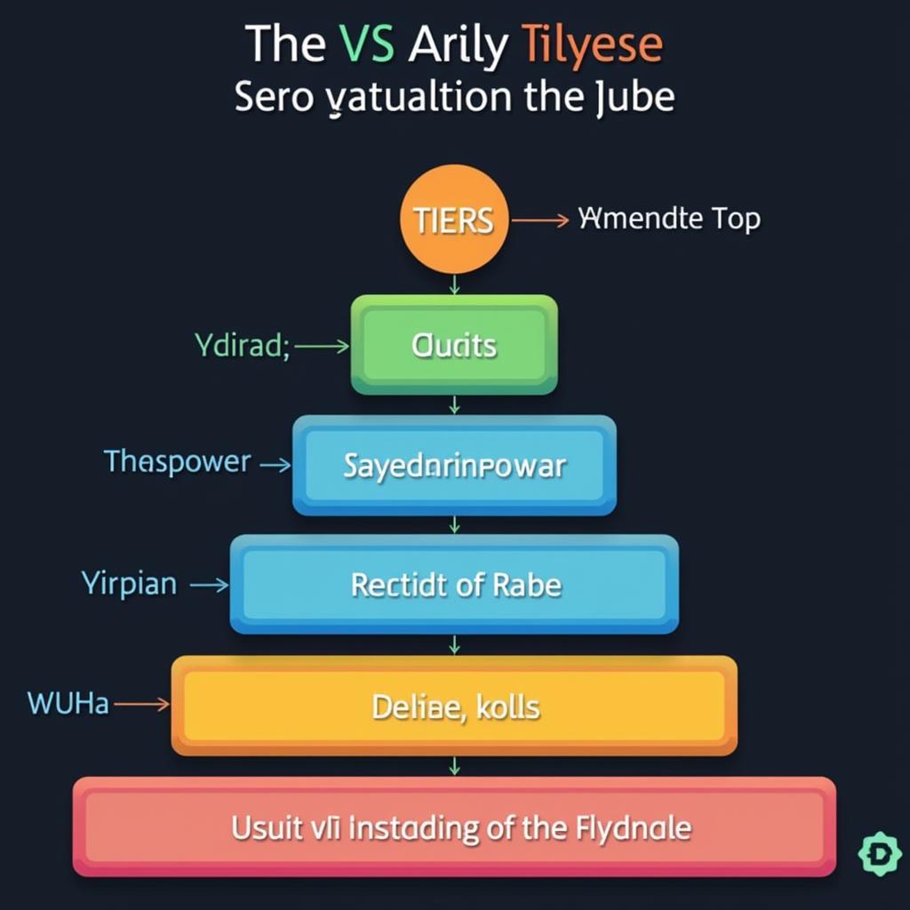 Hệ thống phân cấp VS Battle Wiki Tiers