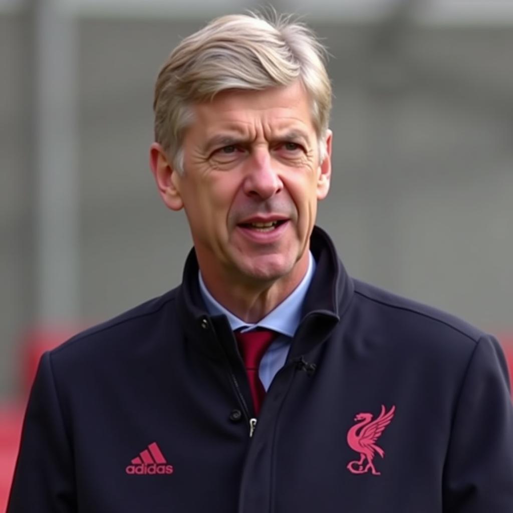 HLV Arsene Wenger chia sẻ về tầm quan trọng của túi đập đá