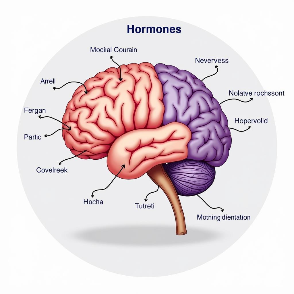 Hormonal Influences on Brain Structure