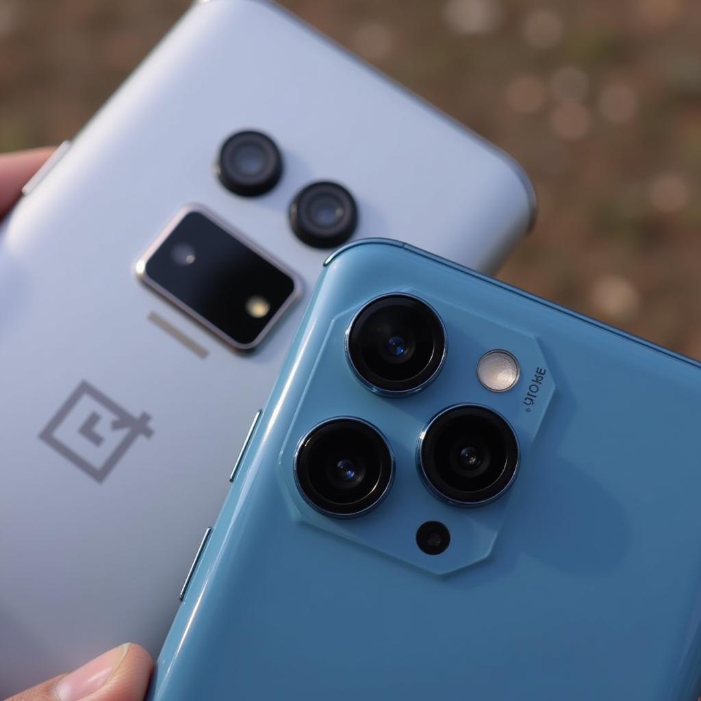 Huawei P20 Pro vs OnePlus 6: Camera