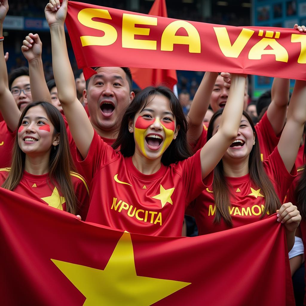 Vietnam aims for Seagame 32