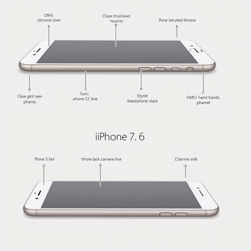 iPhone 6s Plus và iPhone 7: Thiết kế