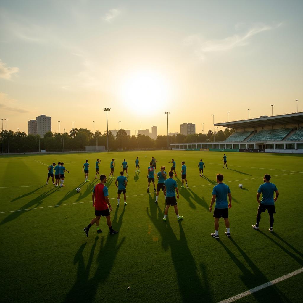 Tuyển Iran - Hành trình chinh phục thử thách World Cup