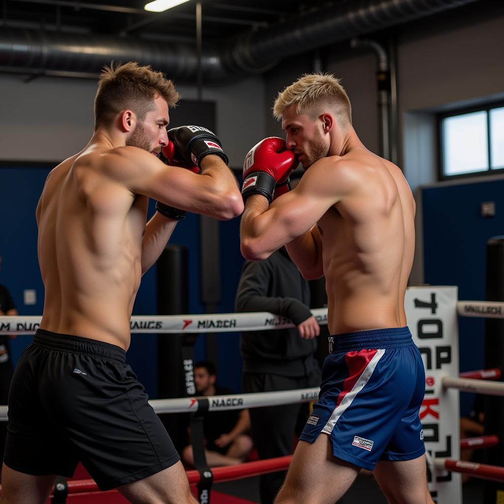 Jake Paul vs Tyron Woodley: Cuộc Đụng Độ Đầy Bất Ngờ Giữa YouTuber Và Võ Sĩ UFC