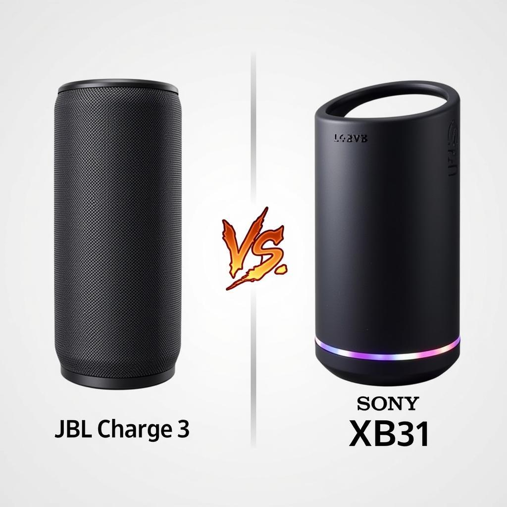 JBL Charge 3 vs Sony XB31: Cuộc Đối Đầu Loa Bluetooth Nào Xứng Danh “Ông Hoàng Bữa Tiệc”?