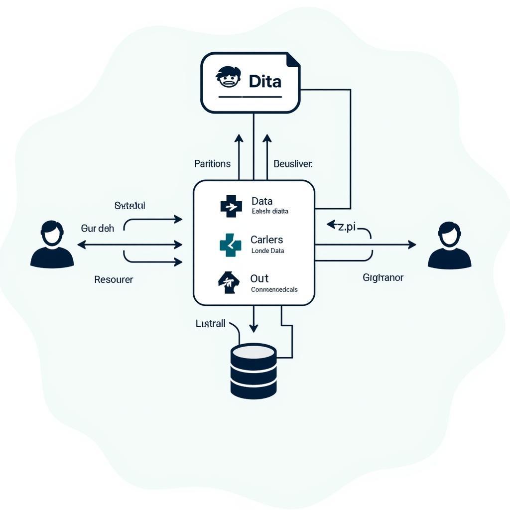 Kafka Broker Lưu Trữ Dữ Liệu