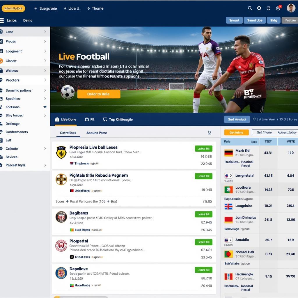 Online Football Betting