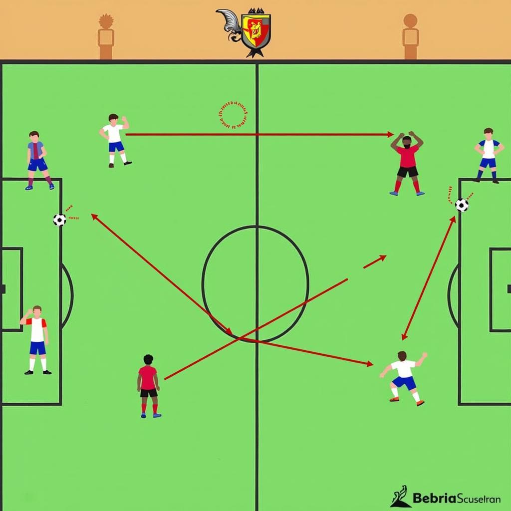 Key Tactical Battles: Midfield and Fullbacks