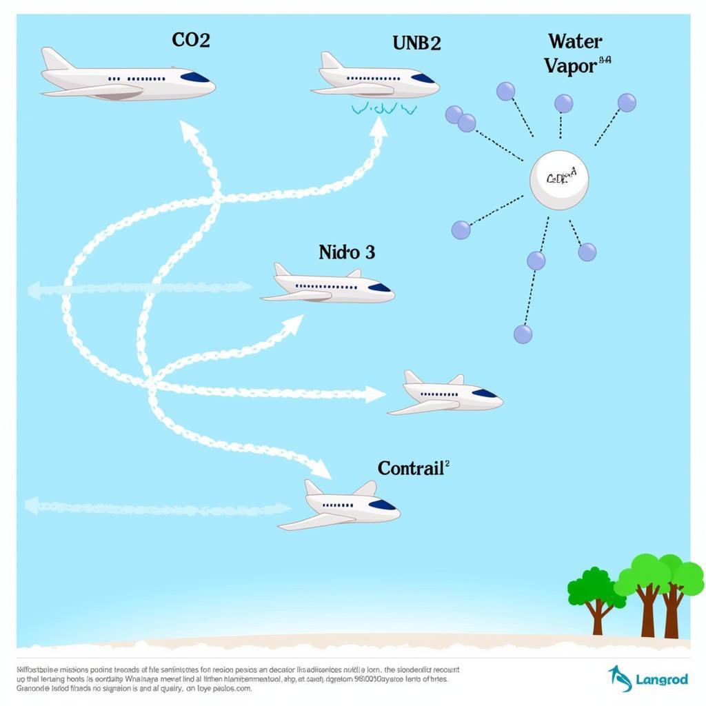 Airplane Emissions