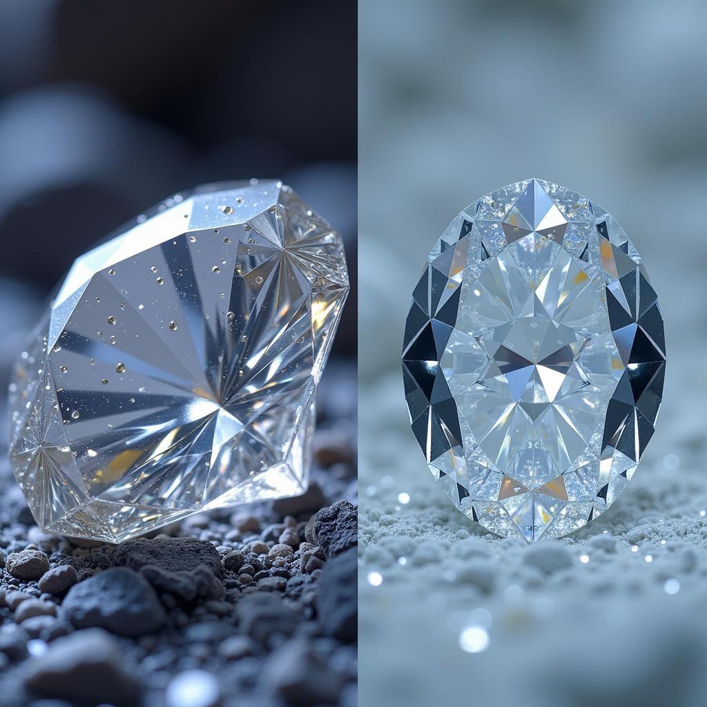 CVD Diamond vs Natural Diamond: Sự Lựa Chọn Nào Cho Bạn?