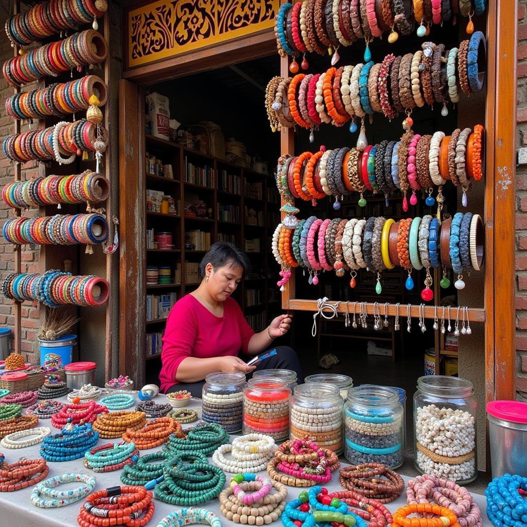 Successful Stone Bracelet Business