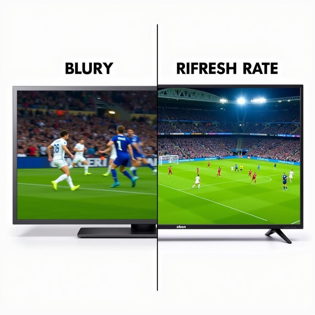 Lựa Chọn Smart TV Phù Hợp Để Xem Bóng Đá