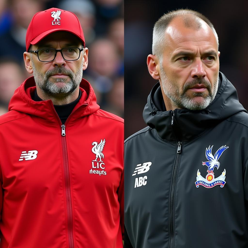 Jurgen Klopp và Patrick Vieira: Cuộc đấu trí giữa hai trường phái