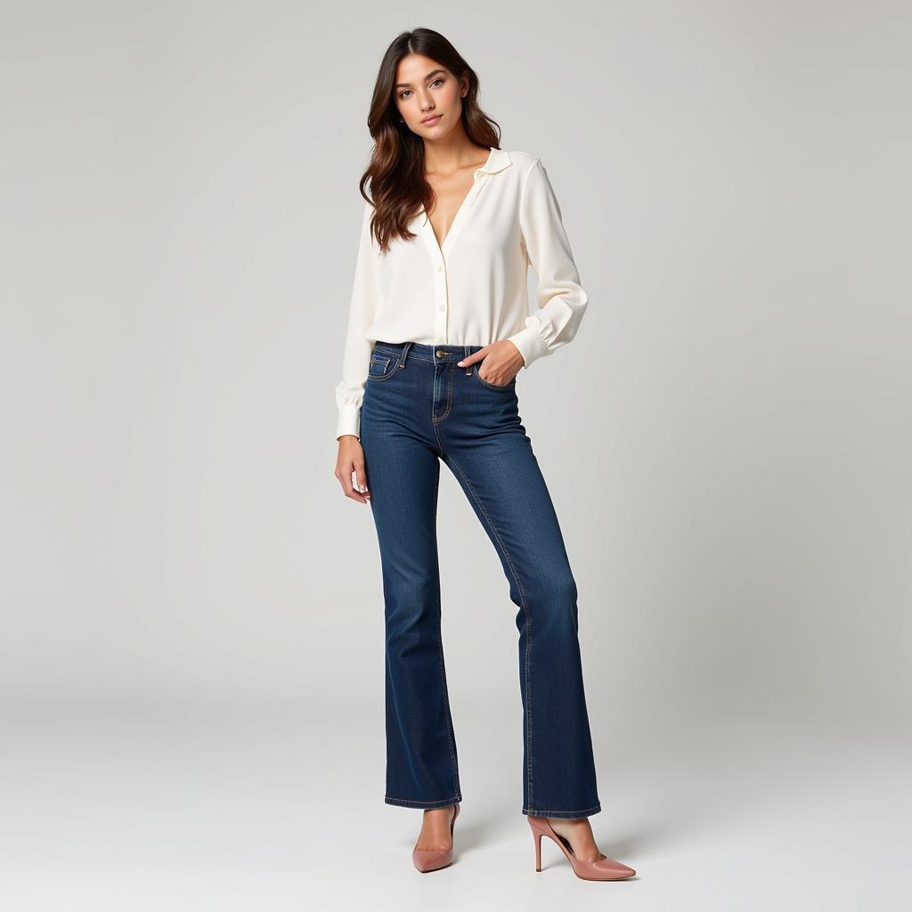 Phối Đồ Đa Dạng Với Levi's 311