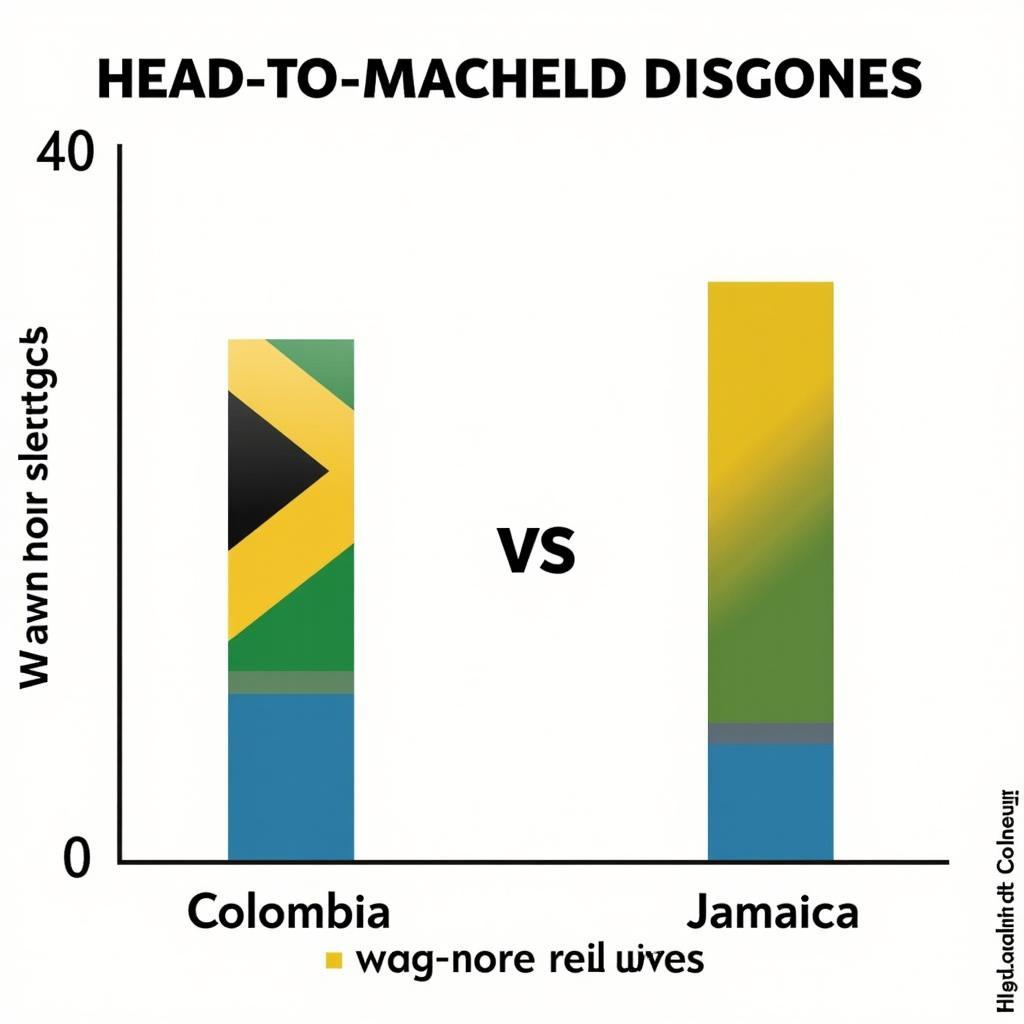 Lịch Sử Đối Đầu Colombia vs Jamaica