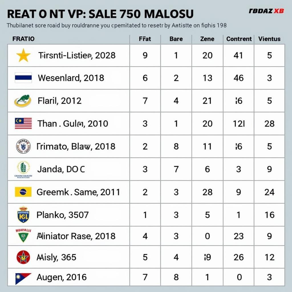 Lịch sử đối đầu Thái Lan vs Malaysia