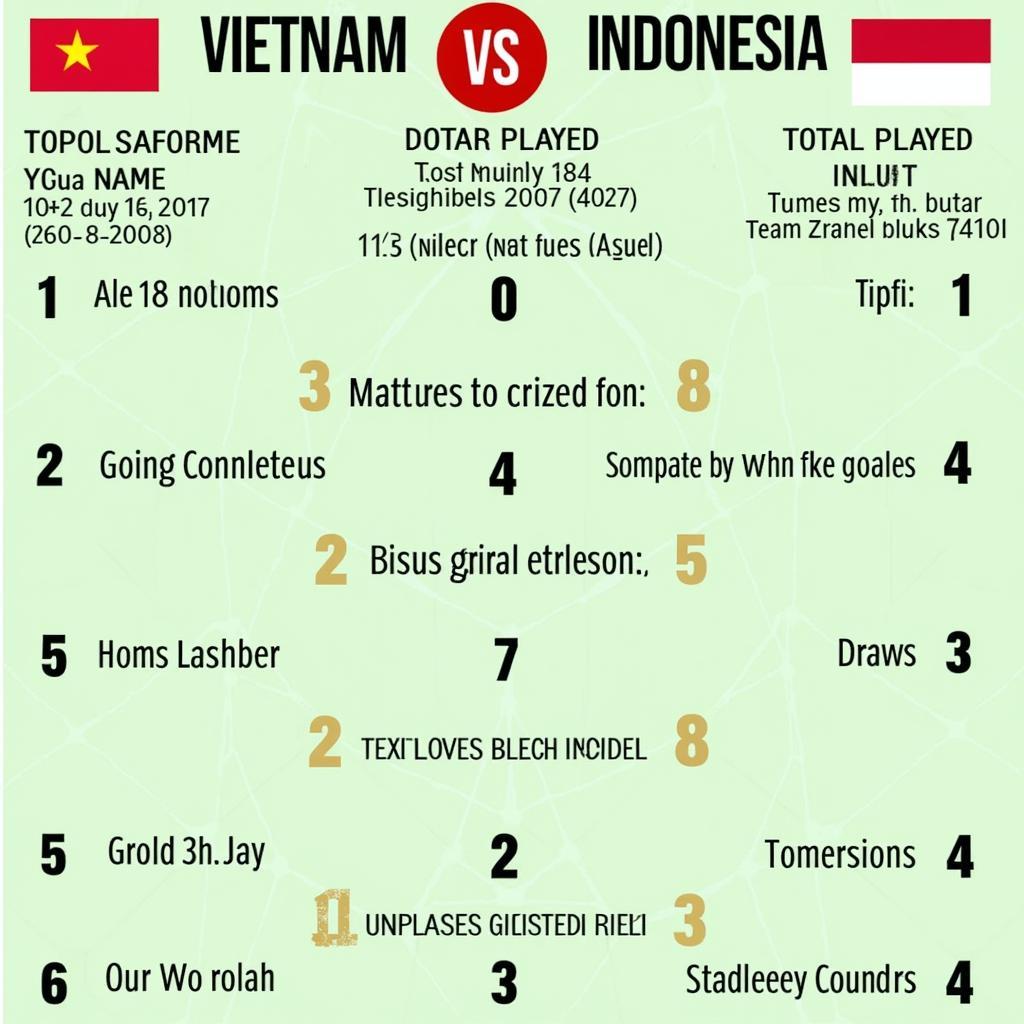 Lịch sử đối đầu Việt Nam - Indonesia