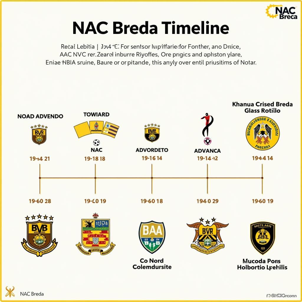 Lịch sử hình thành NAC Breda