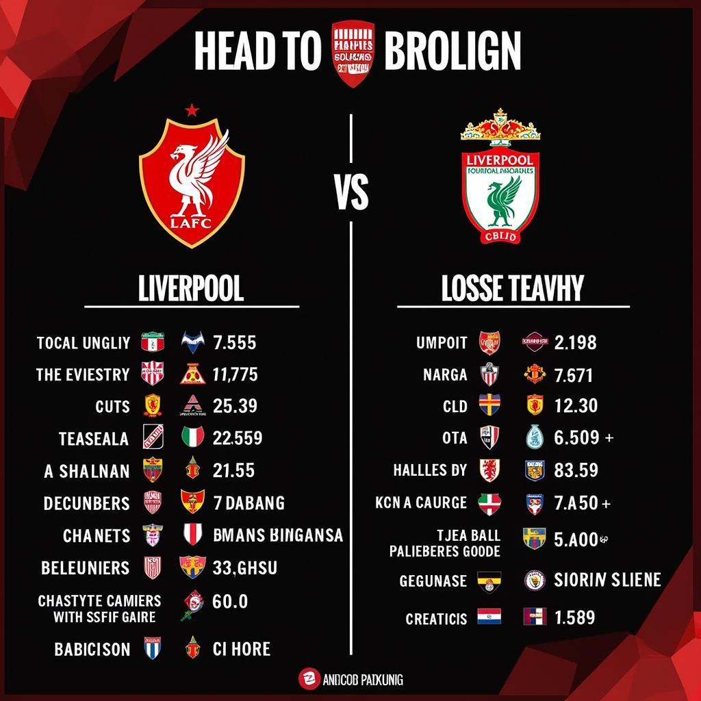 Lịch sử đối đầu Liverpool vs Benfica