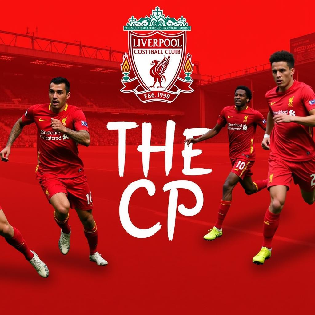 Liverpool chuyển nhượng cầu thủ