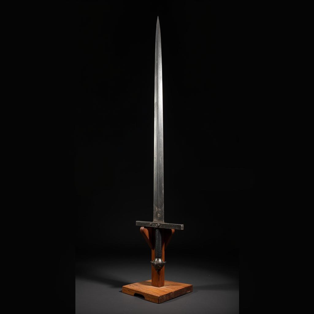 Kiếm Longsword Châu Âu