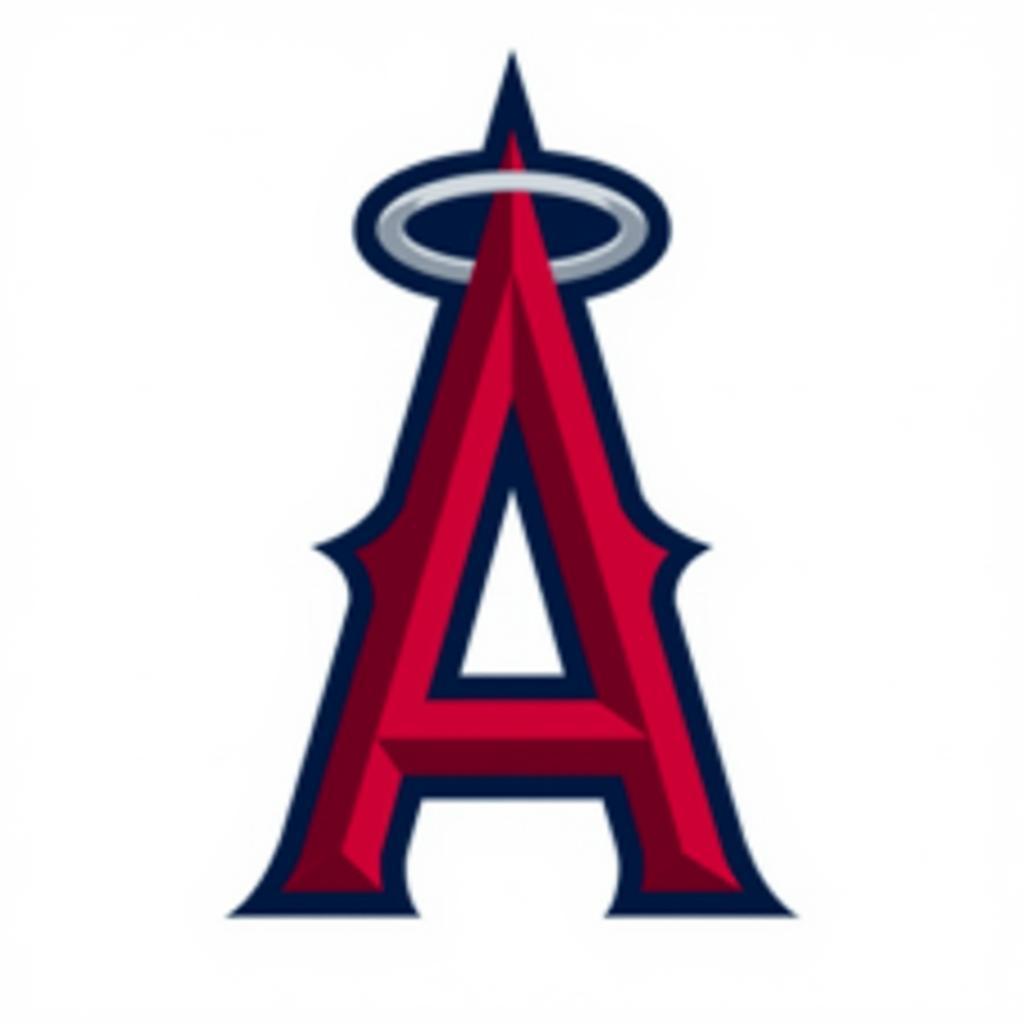 Logo Los Angeles Angels