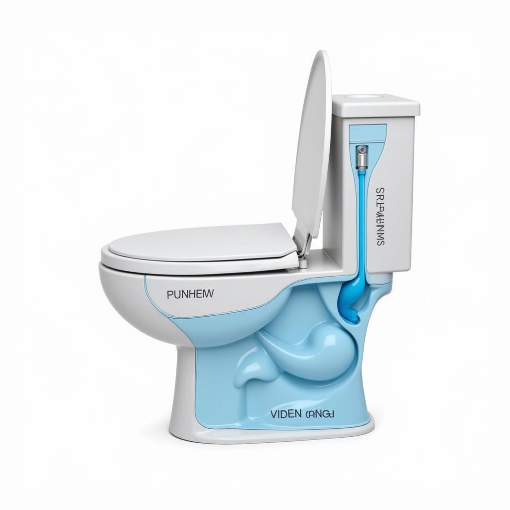 Low Flow Toilet Mechanism Explained