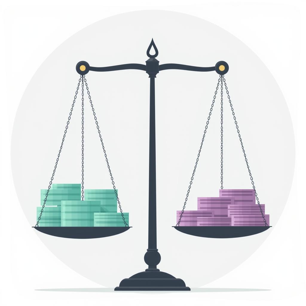 Salaries for In-House Legal Counsel vs. Law Firm Associates