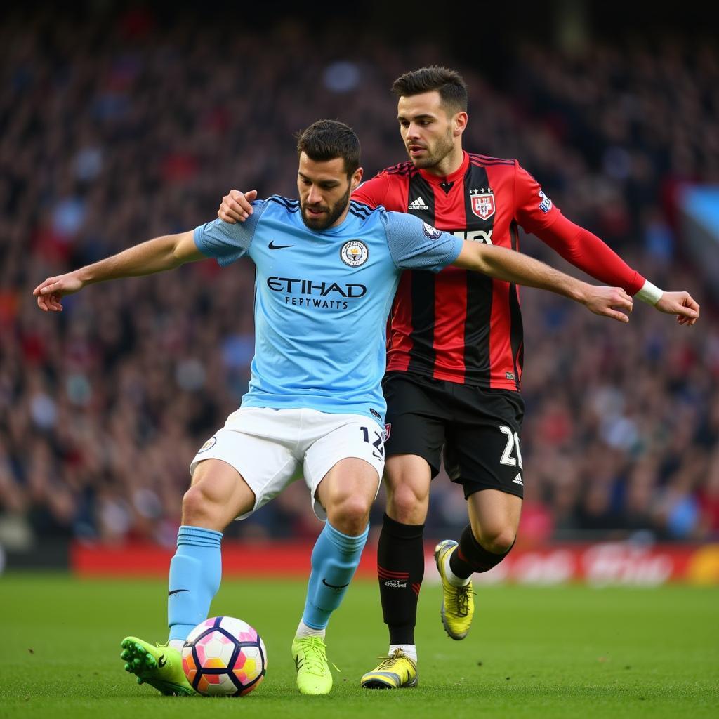 Man City và Sheffield United đối đầu tại Etihad