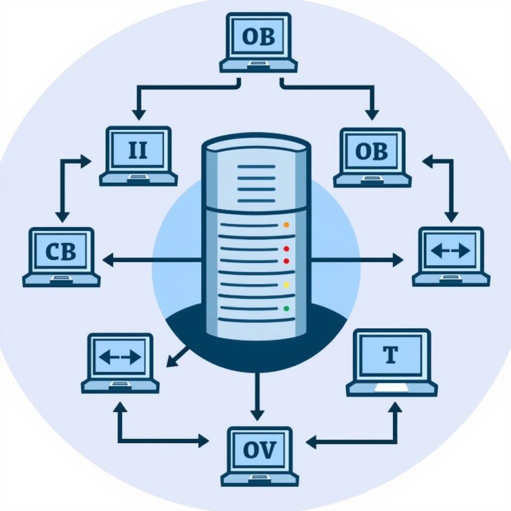 virtual machine hoạt động